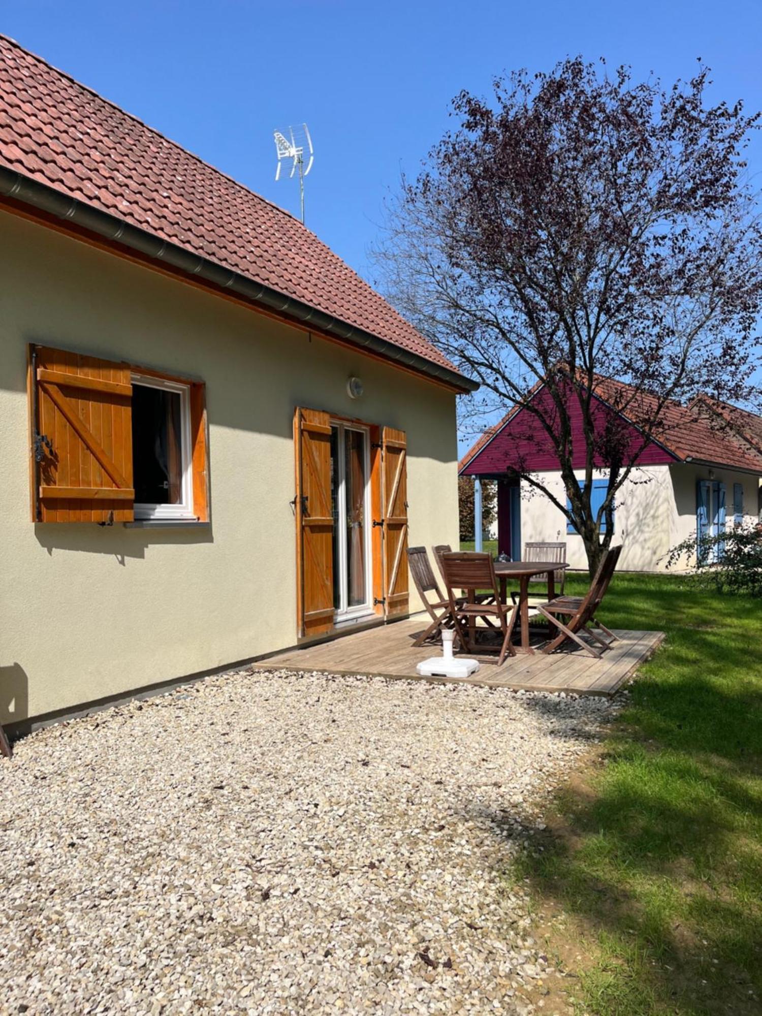 Maison Lac Du Der Giffaumont-Champaubert Exterior photo