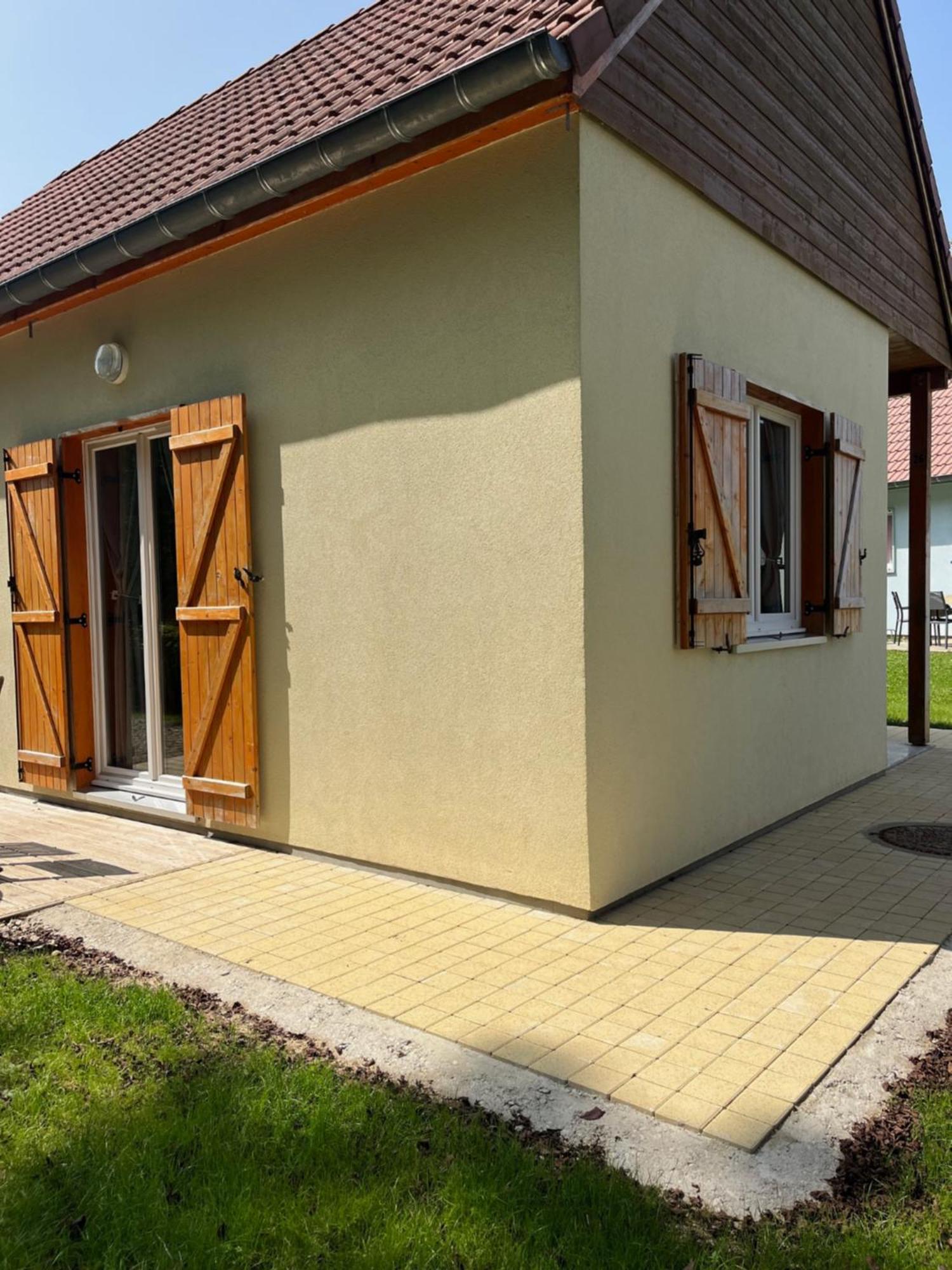 Maison Lac Du Der Giffaumont-Champaubert Exterior photo
